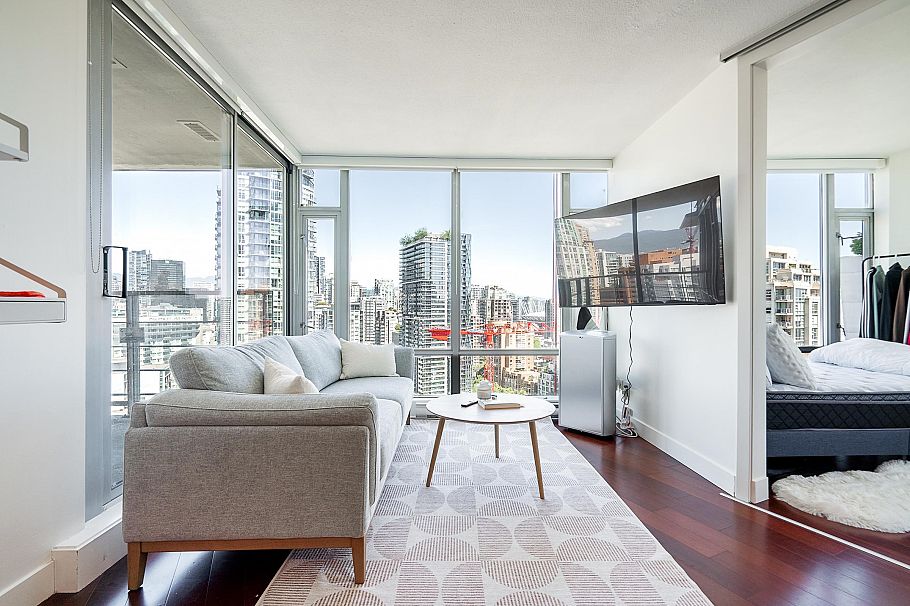 2206 1255 Seymour Street Vancouver, BC - 9