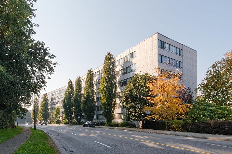 320 1445 Marpole Avenue Vancouver, BC - 37