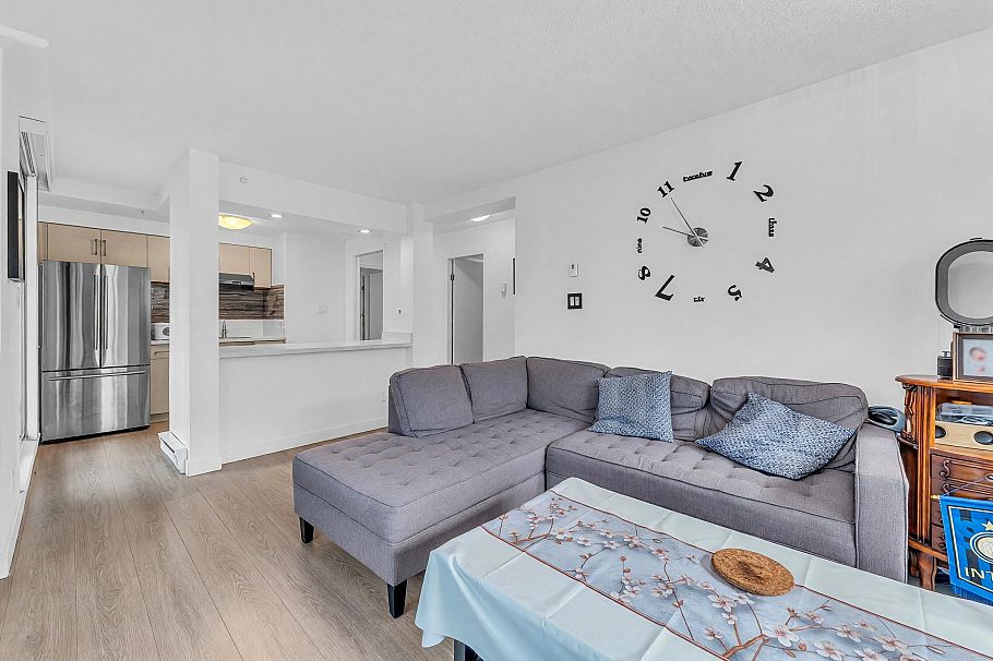 1706 1238 Melville Street Vancouver, BC - 9