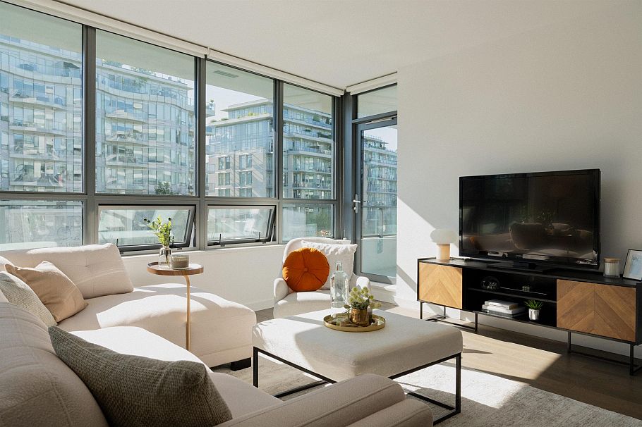 604 1688 Pullman Porter Street Vancouver, BC - 5