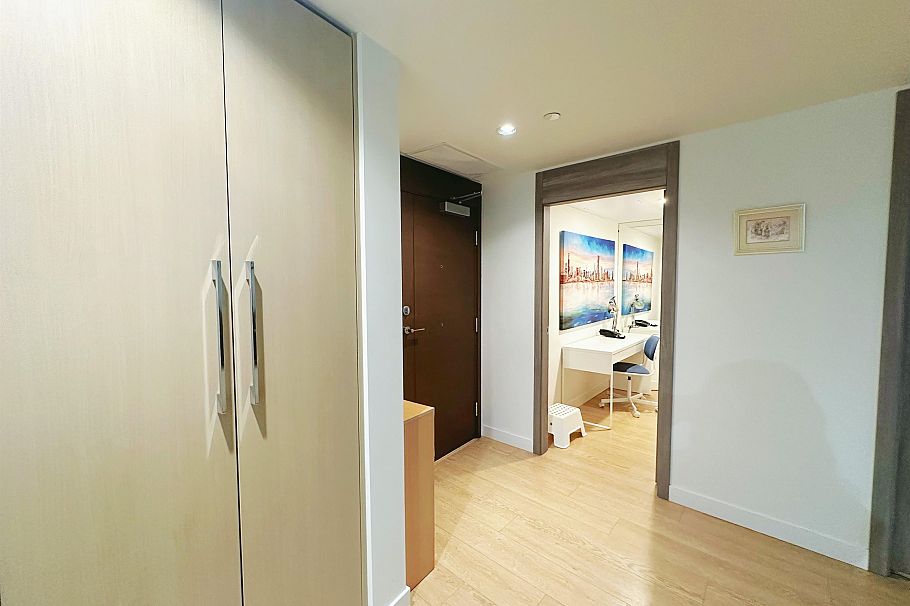 1505 89 Nelson Street Vancouver, BC - 12