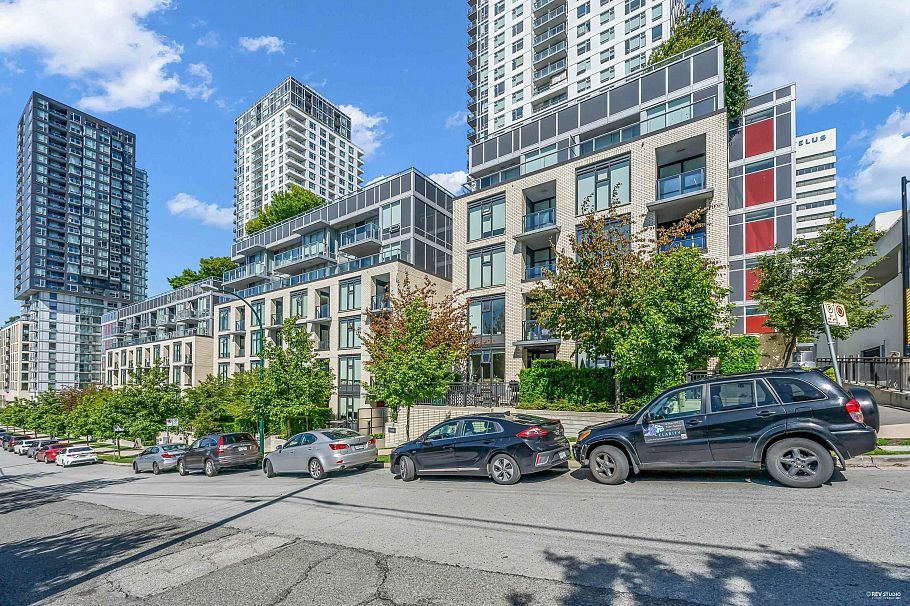 614 5598 Ormidale Street Vancouver, BC - 1