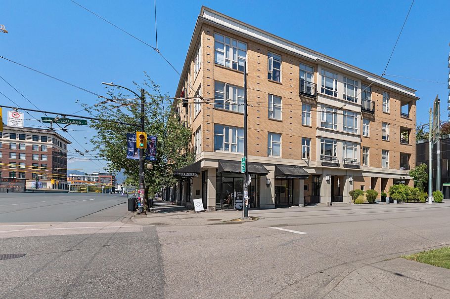 308 205 E 10th Avenue Vancouver, BC - 3
