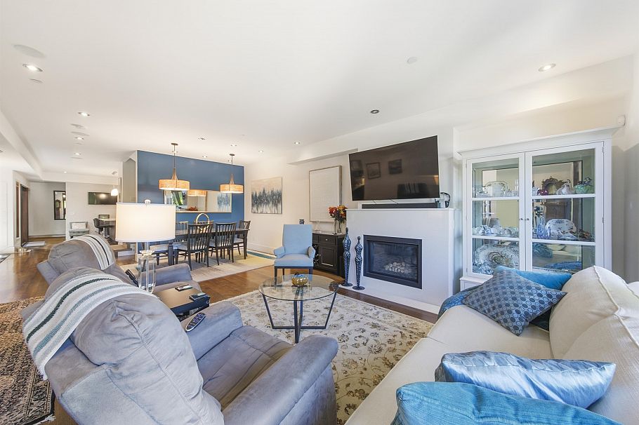 5912 Chancellor Boulevard Vancouver, BC - 15