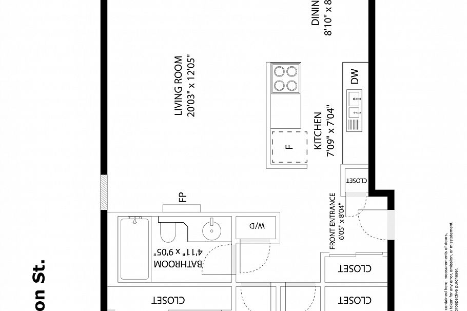 401 1718 Nelson Street Vancouver, BC - 14