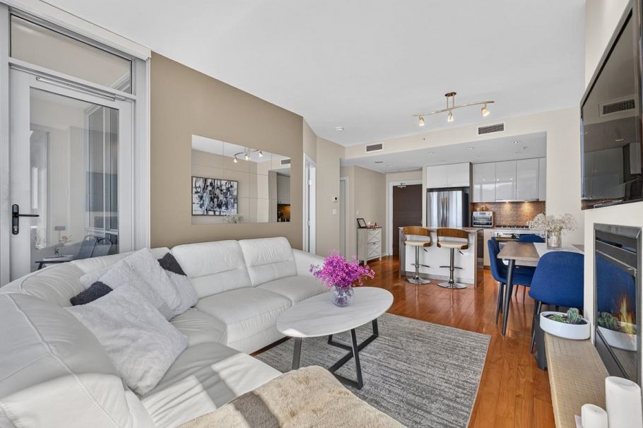 1505 1005 Beach Avenue Vancouver, BC - 12