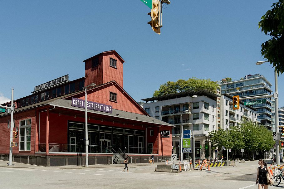 604 1688 Pullman Porter Street Vancouver, BC - 30