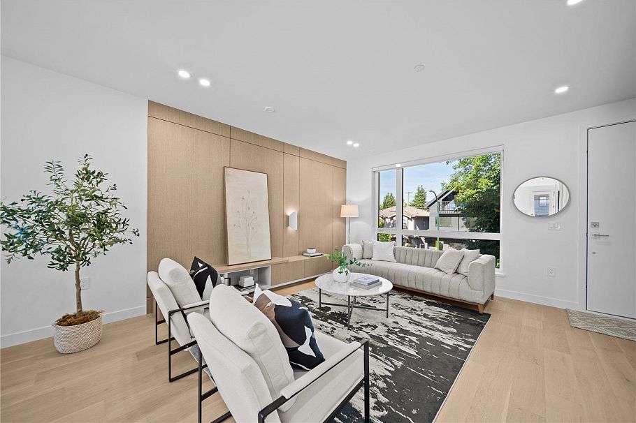 3 4963 Chester Street Vancouver, BC - 3