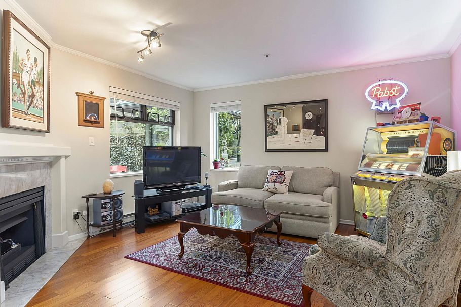 102 628 W 12th Avenue Vancouver, BC - 9