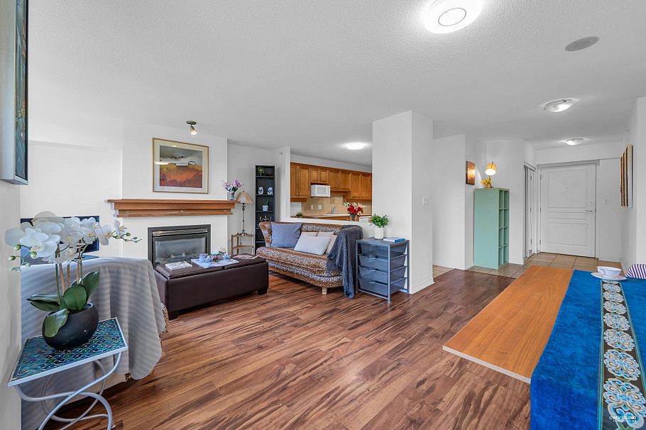707 5639 Hampton Place Vancouver, BC - 6