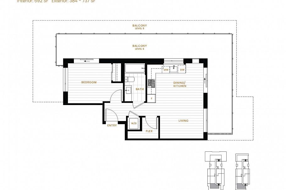 503 4928 Quebec Street Vancouver, BC - 18