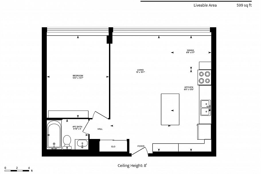 320 1445 Marpole Avenue Vancouver, BC - 3