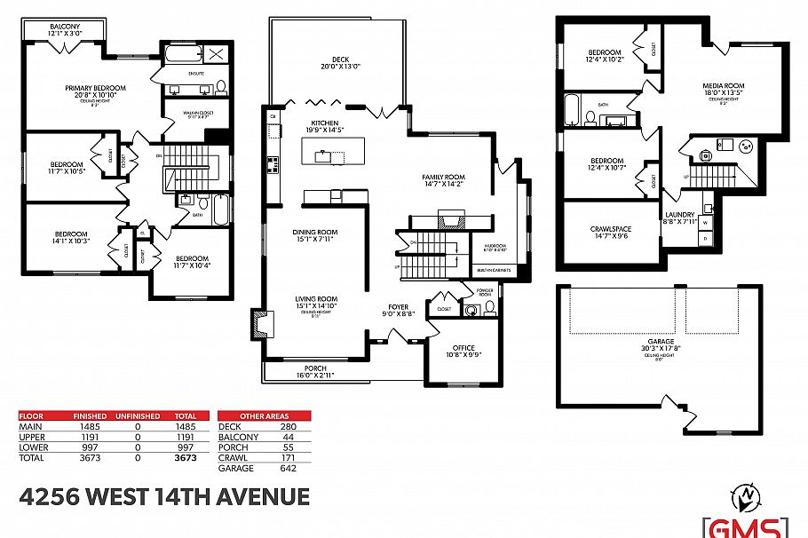 4256 W 14th Avenue Vancouver, BC - 40