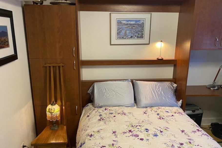 102 1530 Mariner Walk Vancouver, BC - 25