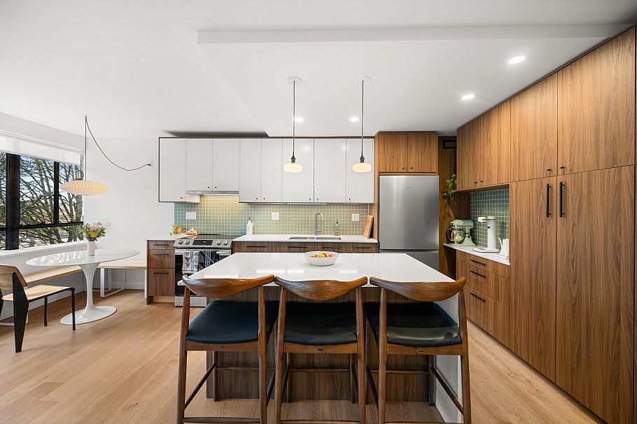 320 1445 Marpole Avenue Vancouver, BC - 16