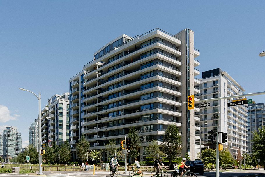 604 1688 Pullman Porter Street Vancouver, BC - 27