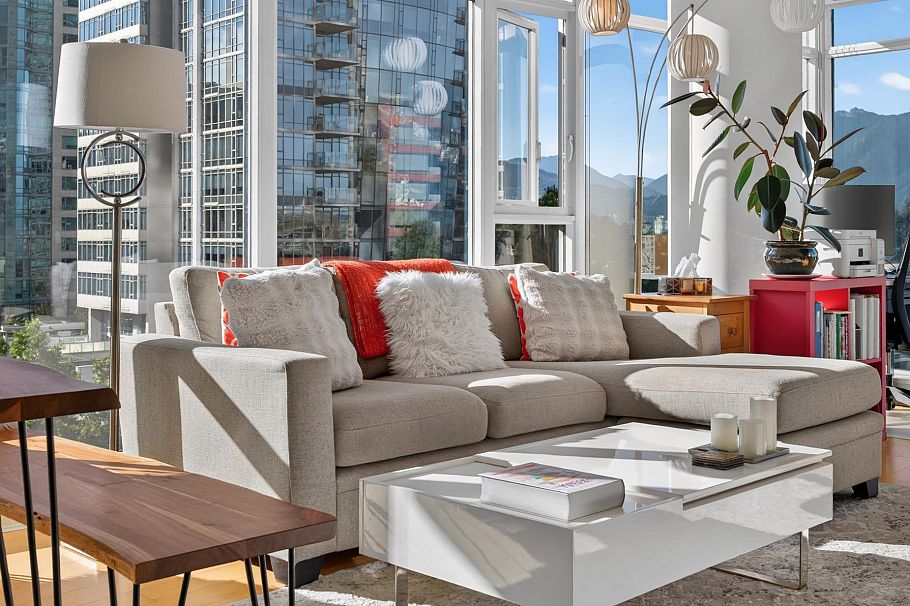 702 1205 W Hastings Street Vancouver, BC - 13