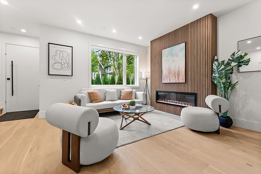 1 1368 Park Drive Vancouver, BC - 8
