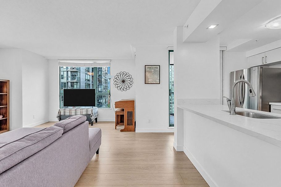 1706 1238 Melville Street Vancouver, BC - 14