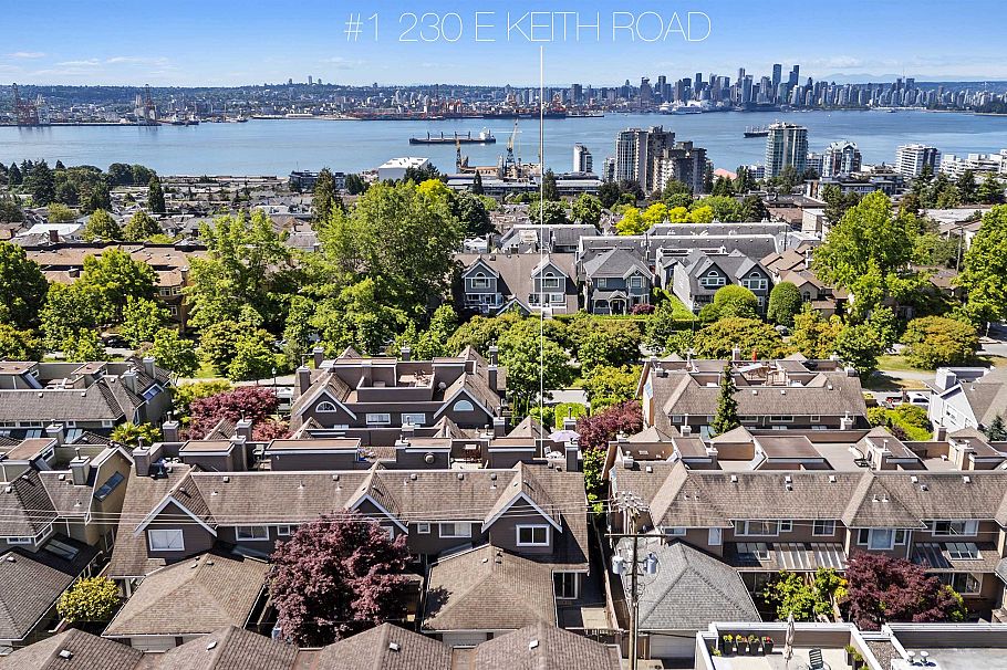 1 230 E Keith Road North Vancouver, BC - 35