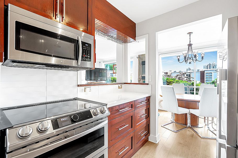 102 1530 Mariner Walk Vancouver, BC - 15