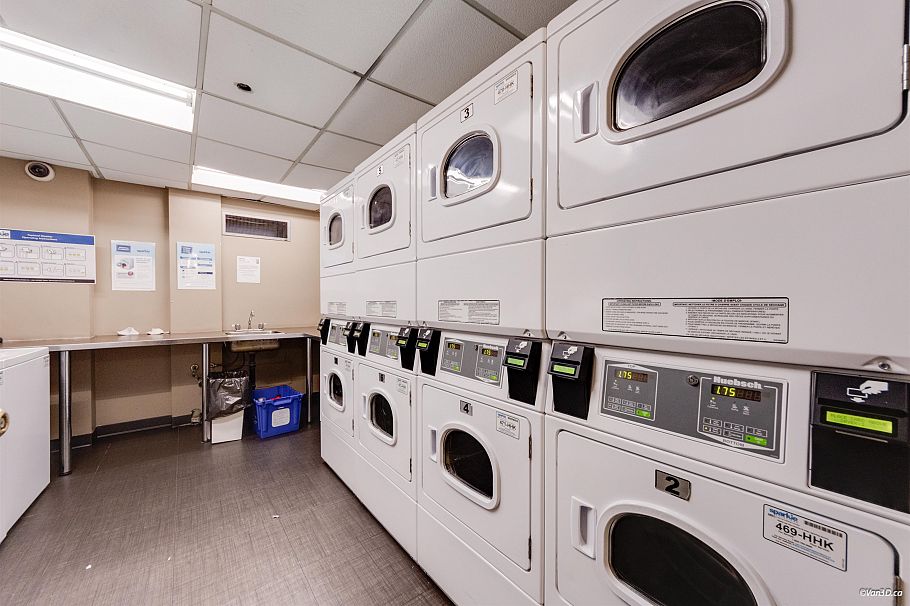 507 789 Drake Street Vancouver, BC - 23