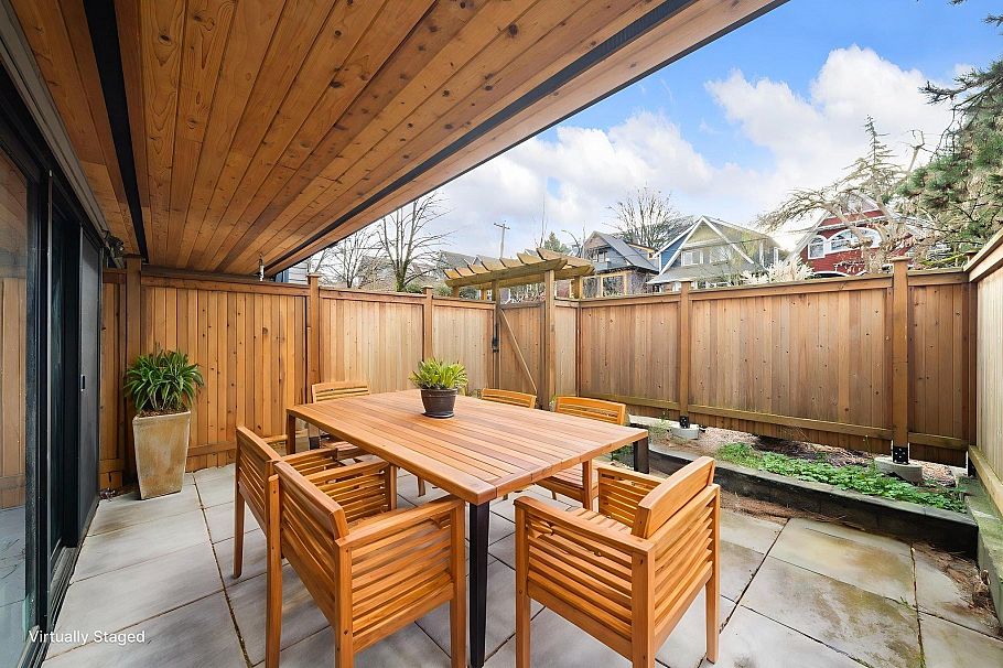 104 1549 Kitchener Street Vancouver, BC - 15