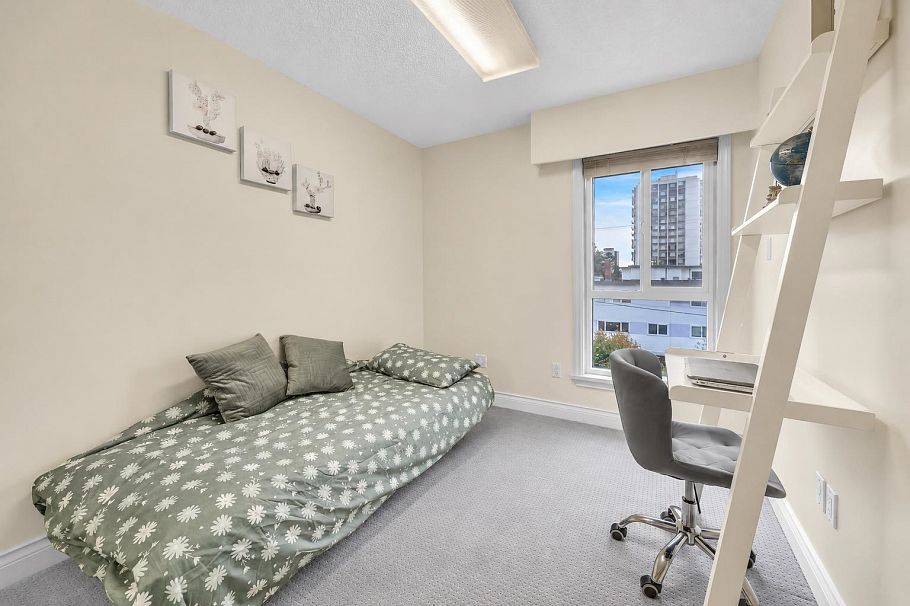401 1718 Nelson Street Vancouver, BC - 11