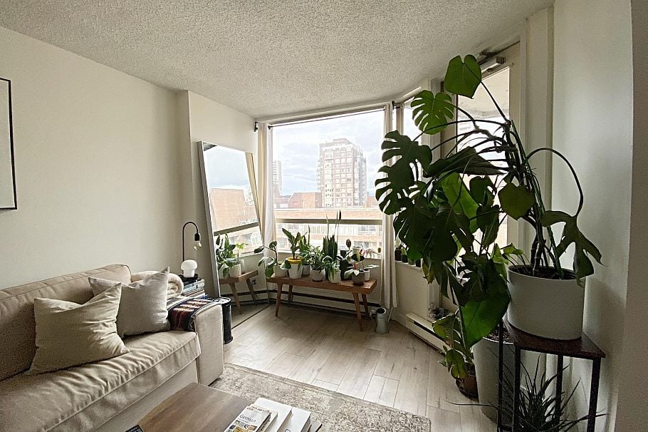 809 1330 Hornby Street Vancouver, BC - 11