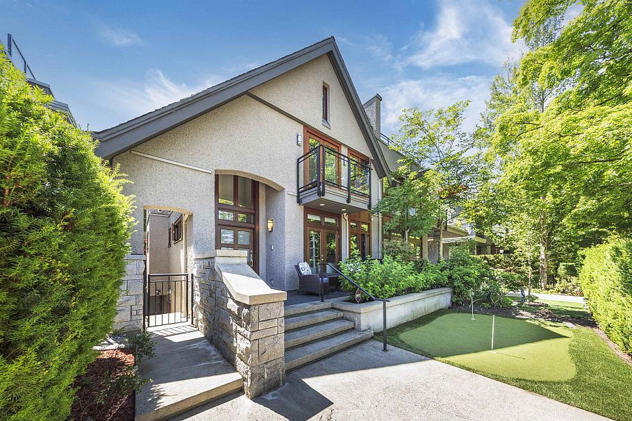 5912 Chancellor Boulevard Vancouver, BC - 13