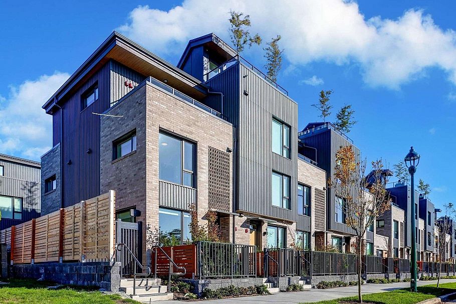 185 815 W 49th Avenue Vancouver, BC - 1