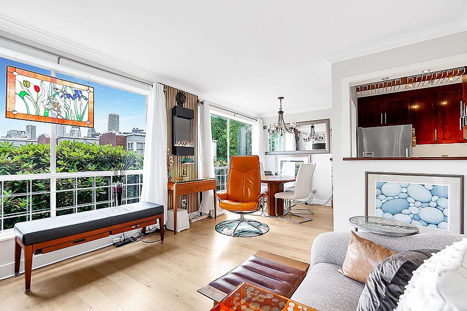 102 1530 Mariner Walk Vancouver, BC - 5