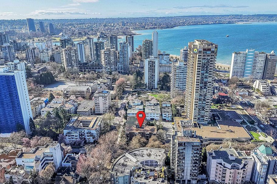 401 1718 Nelson Street Vancouver, BC - 13