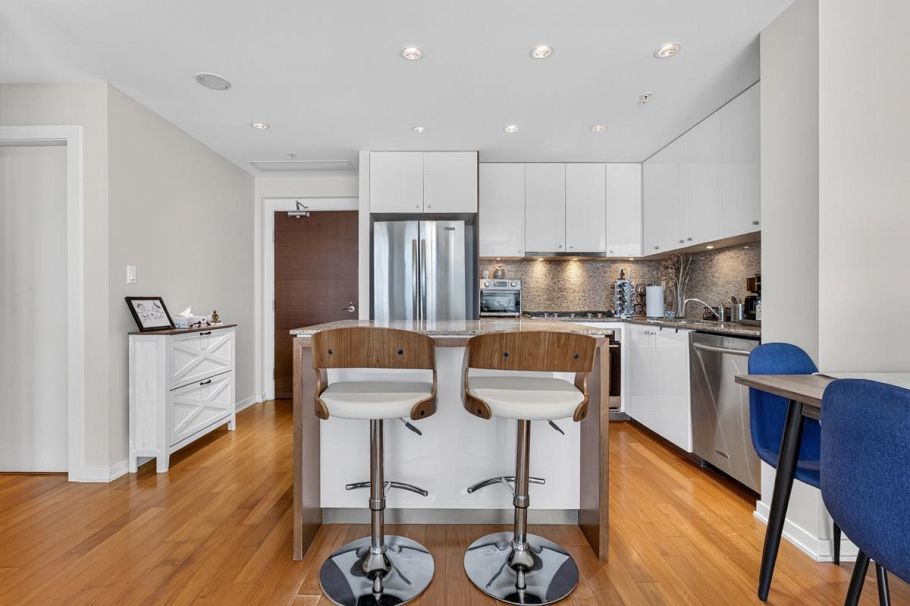 1505 1005 Beach Avenue Vancouver, BC - 6