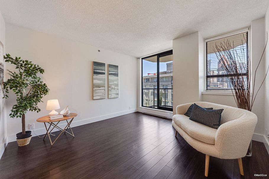 507 789 Drake Street Vancouver, BC - 9
