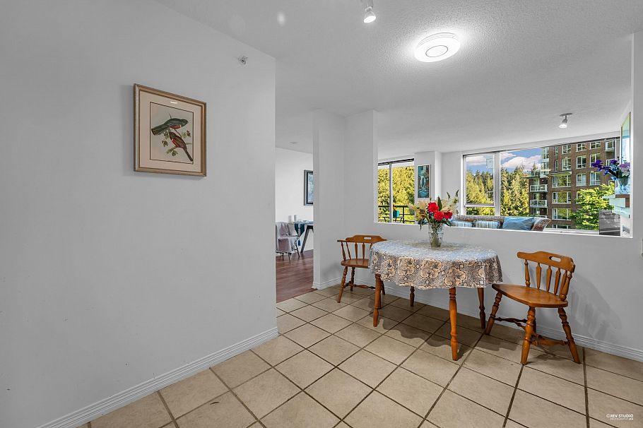 707 5639 Hampton Place Vancouver, BC - 20