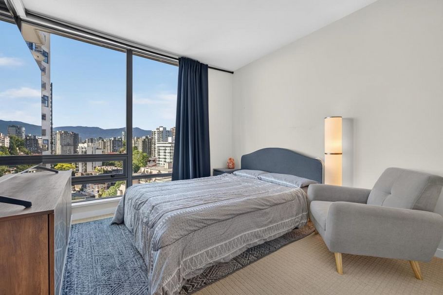 1505 1005 Beach Avenue Vancouver, BC - 14