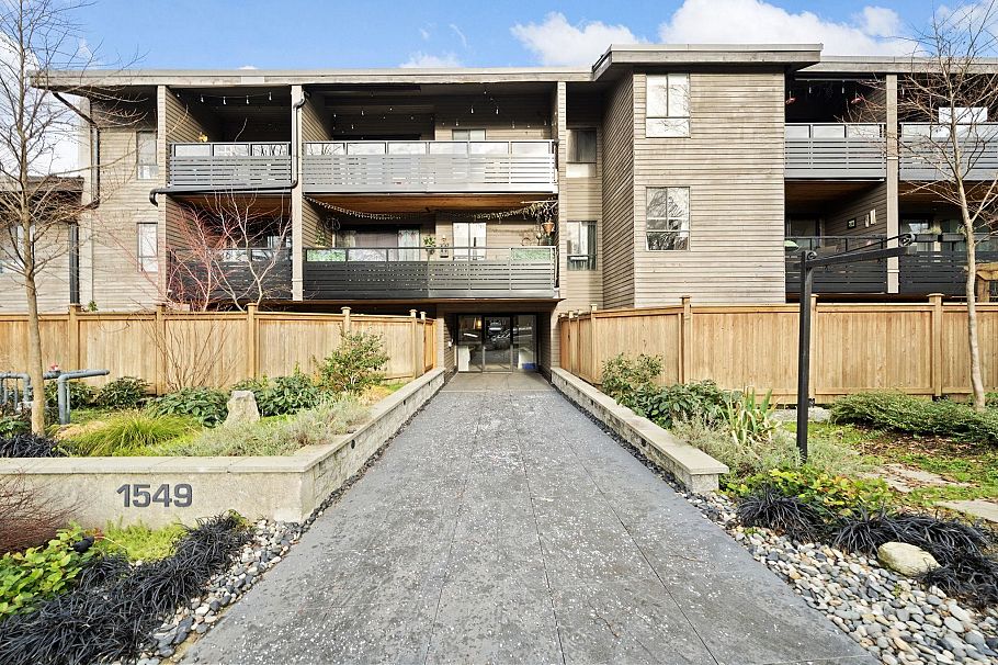 104 1549 Kitchener Street Vancouver, BC - 23