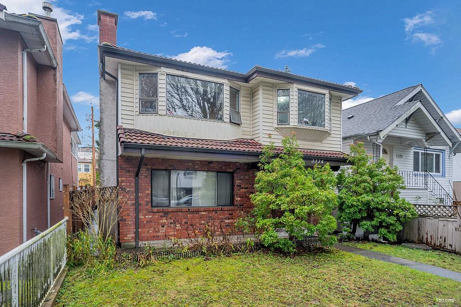 3334 Archimedes Street Vancouver, BC - 21