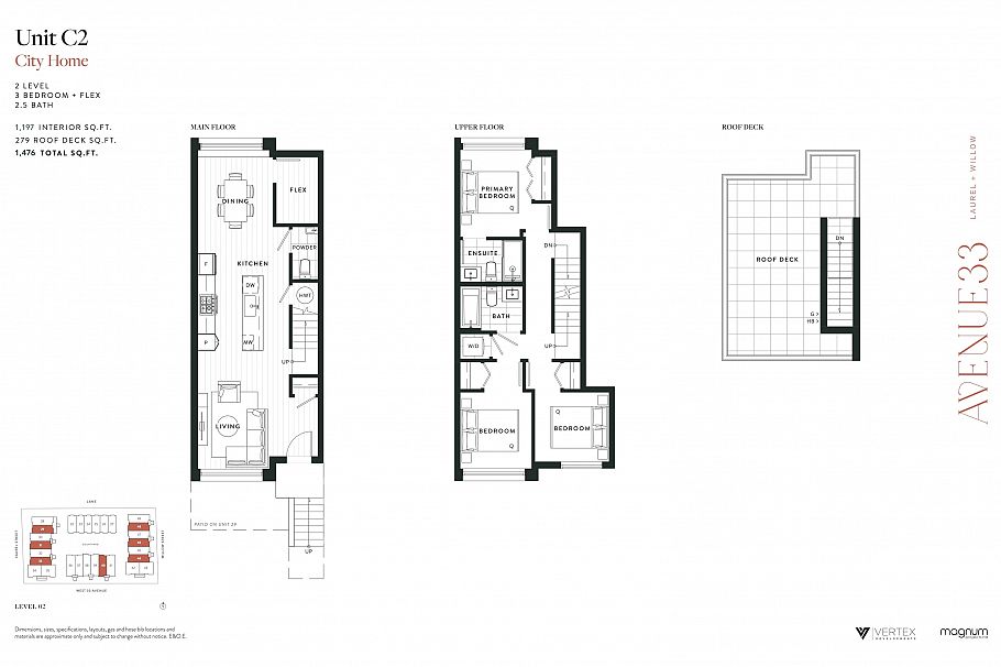 885 W 33rd Avenue Vancouver, BC - 37