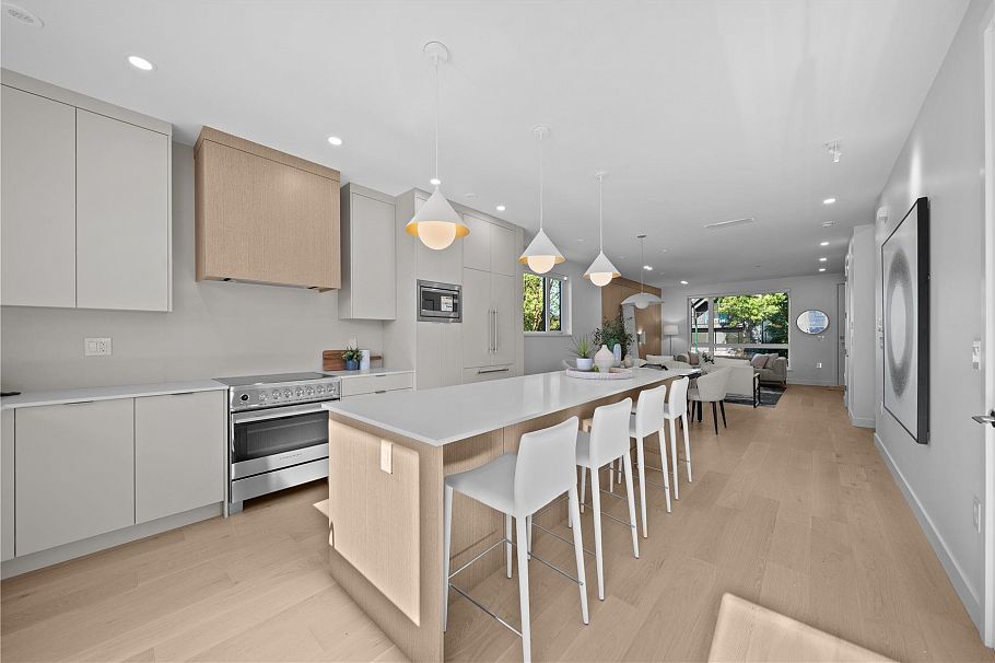 3 4963 Chester Street Vancouver, BC - 5