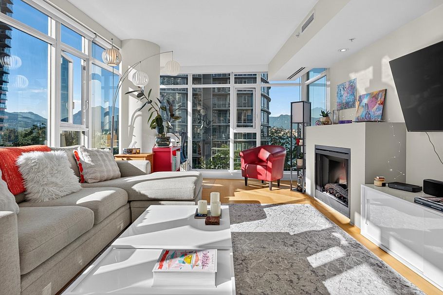 702 1205 W Hastings Street Vancouver, BC - 19