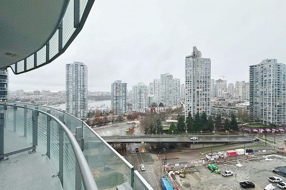 1505 89 Nelson Street Vancouver, BC - 14