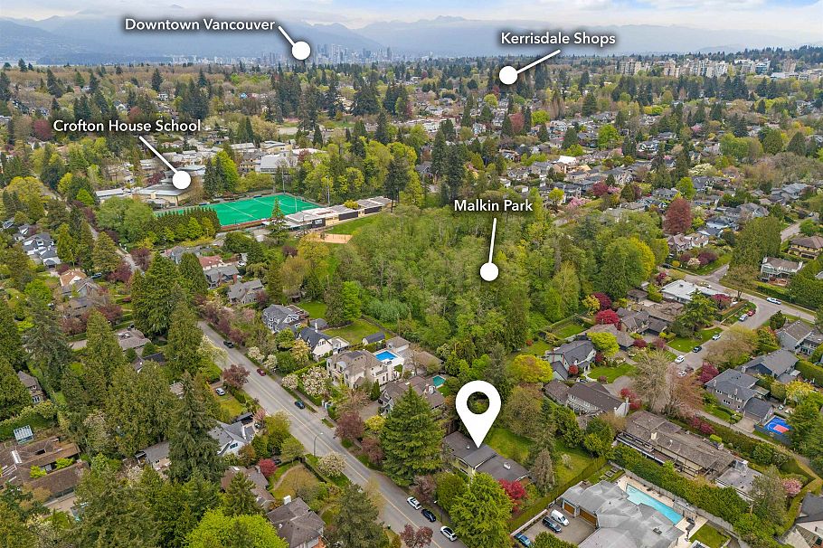 6150 Blenheim Street Vancouver, BC - 3