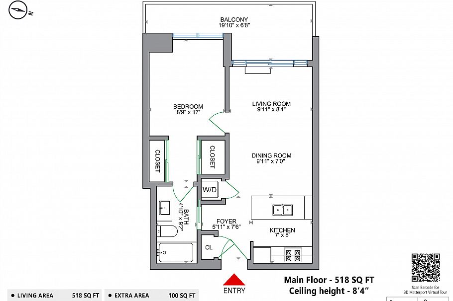 614 5598 Ormidale Street Vancouver, BC - 28