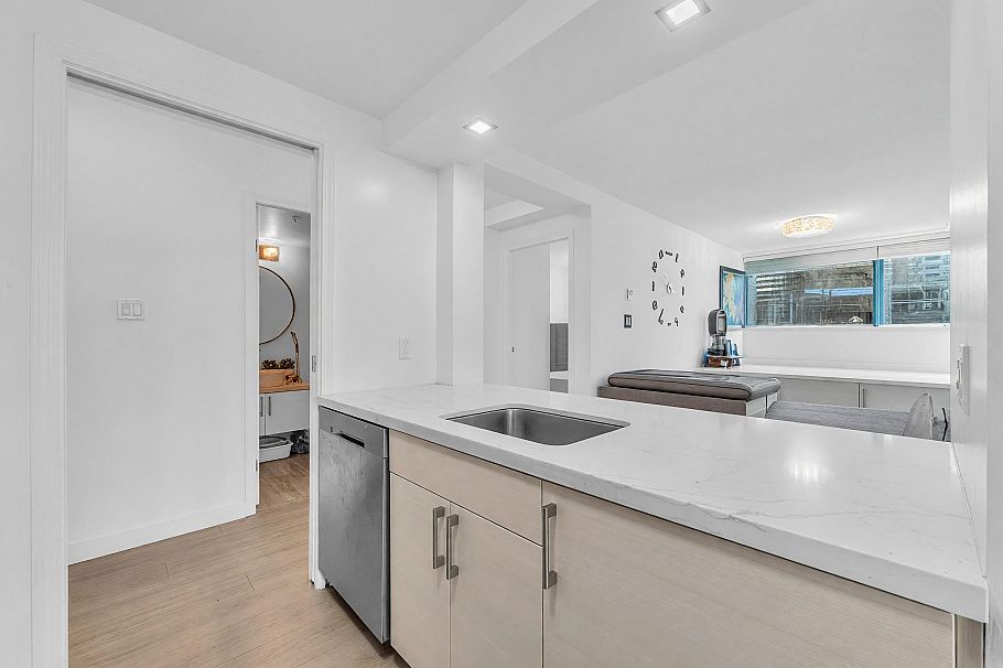 1706 1238 Melville Street Vancouver, BC - 19