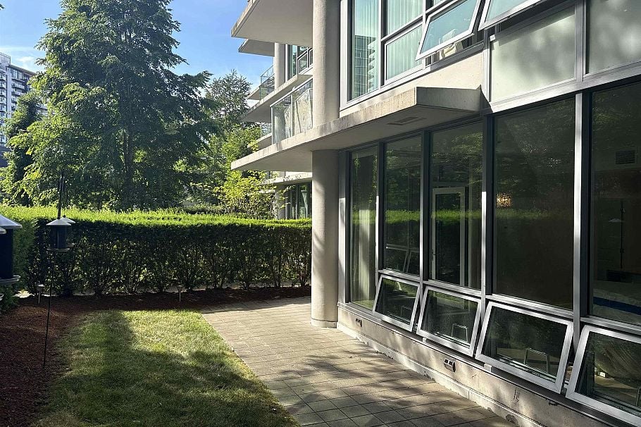 110 5728 Berton Avenue Vancouver, BC - 7