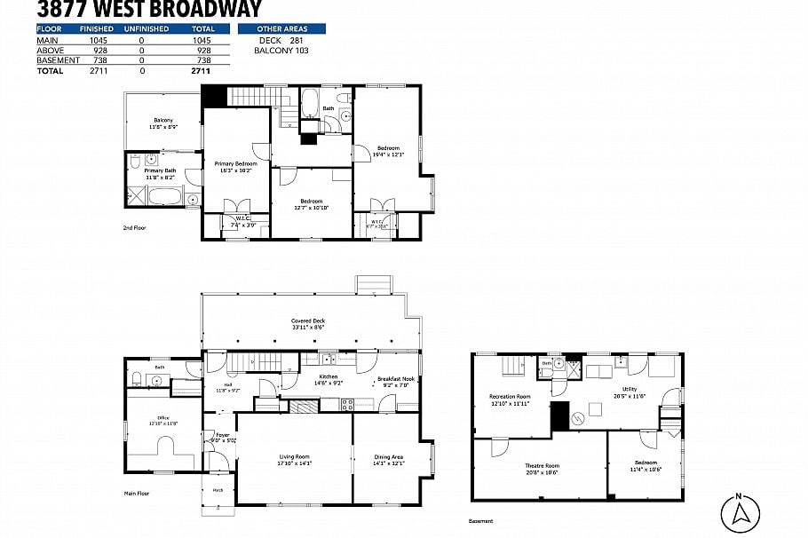 3877 W Broadway Vancouver, BC - 10