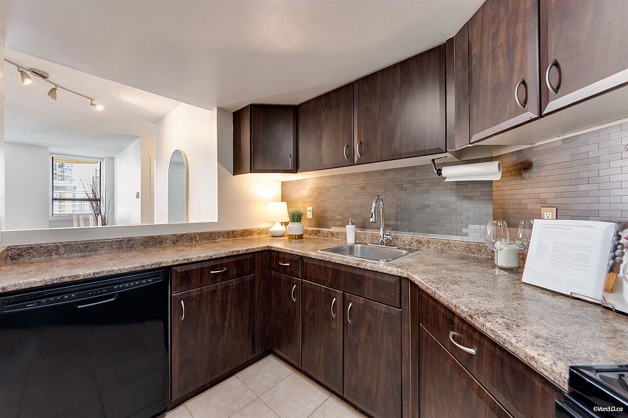 507 789 Drake Street Vancouver, BC - 21