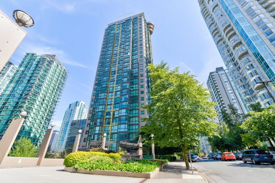 1601 1331 Alberni Street Vancouver, BC - 20
